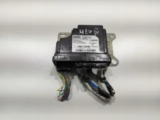 985107896R 2016-2020 Блок AirBag Renault Megane 4 Арт e12700826, вид 2
