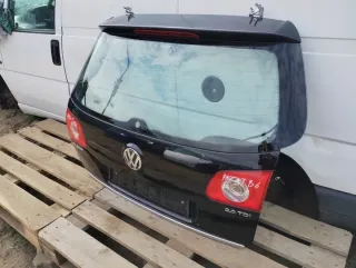 B6KOMBI Крышка багажника (дверь 3-5) Mazda 2 DE Арт e12700782, вид 4