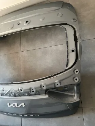 2018-201920 Крышка багажника (дверь 3-5) Kia Ceed 1 Арт e12700685, вид 4