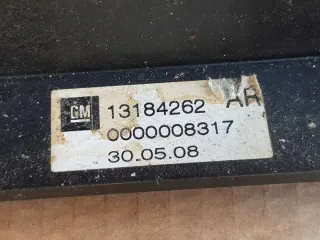 Z18XER Кулиса Opel Vectra C  Арт e12700676, вид 2