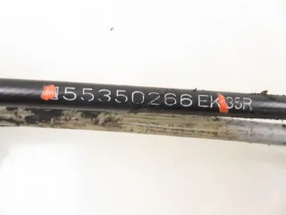 55350266EK Кулиса Opel Astra H Арт e12700643, вид 11