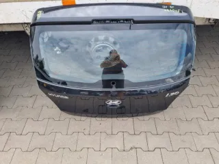  Крышка багажника (дверь 3-5) Hyundai i30 FD Арт e12700576, вид 1