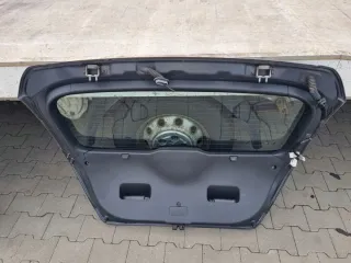  Крышка багажника (дверь 3-5) Hyundai i30 FD Арт e12700576, вид 6
