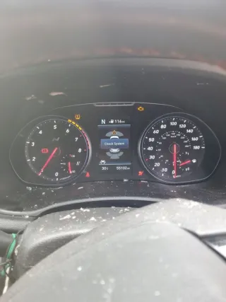  Крышка багажника (дверь 3-5) Hyundai i30 PD Арт e12700556, вид 7