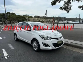 2008-2014 Крышка багажника (дверь 3-5) Hyundai i20 1 Арт e12700552, вид 16