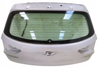 2014-2020 Крышка багажника (дверь 3-5) Hyundai i20  2 Арт e12700550, вид 1