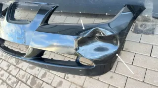 72758411 04-08,, Бампер передний BMW 3 E90/E91/E92/E93 Арт e12700500, вид 6