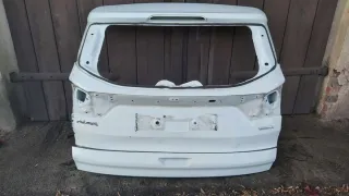  Крышка багажника (дверь 3-5) Ford Kuga 2 Арт e12700385, вид 1