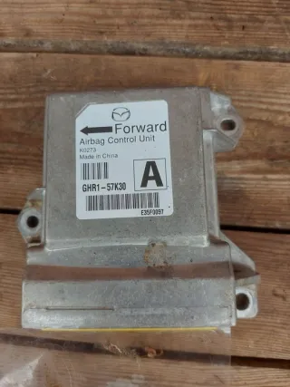 GHR157K30 Блок AirBag Mazda 6 3 Арт e12700263, вид 1