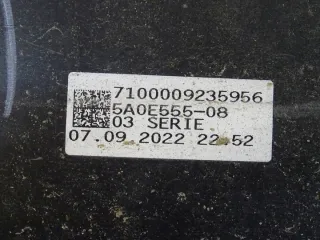 5A0E555-08 Бампер задний BMW 2 U06 Арт e12700213, вид 14
