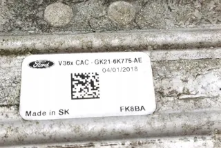 GK21-6K775-AE Интеркулер Ford Transit Custom Арт e12700159, вид 3