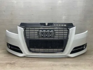 8P0807437H Бампер передний Audi S3 8P Арт e12700040, вид 1