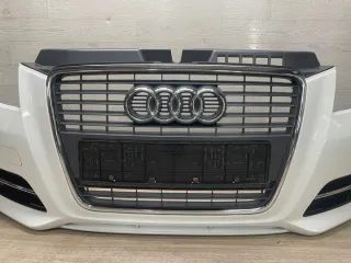 8P0807437H Бампер передний Audi S3 8P Арт e12700040, вид 2