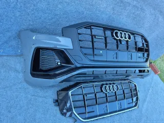 4M8807437D 4M8807437E walmirB1 Бампер передний Audi Q8 Арт e12699977, вид 2