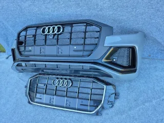 4M8807437D 4M8807437E walmirB1 Бампер передний Audi Q8 Арт e12699977, вид 3