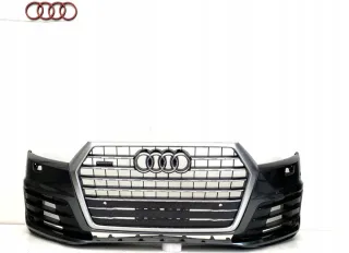  Бампер передний Audi Q7 4M Арт e12699889, вид 1