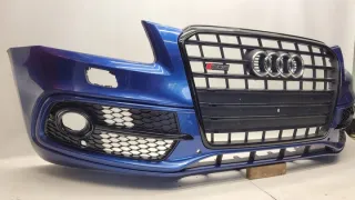 8R0807437AD Бампер передний Audi Q5 1 Арт e12699826, вид 4