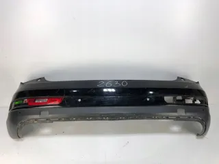 8U0807521AN Бампер задний Audi Q3 1 Арт e12699726, вид 1