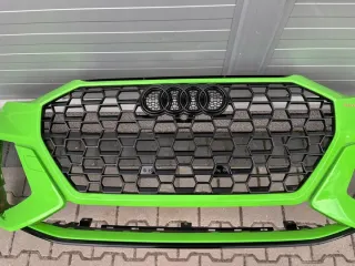 83A807437K Бампер передний Audi Q3 1 Арт e12699682, вид 3