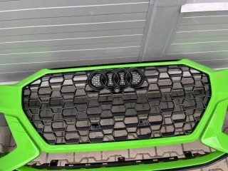 83A807437K Бампер передний Audi Q3 1 Арт e12699682, вид 6