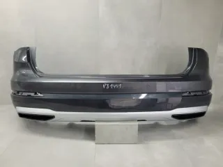 83A807511 83A807568 83A807578 83A971104S Бампер задний Audi Q3 1 Арт e12699679, вид 1
