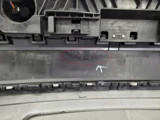 83A807511 83A807568 83A807578 83A971104S Бампер задний Audi Q3 1 Арт e12699679, вид 9