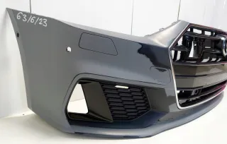 4K8807437C Бампер передний Audi A7 2 (S7,RS7) Арт e12699553, вид 2