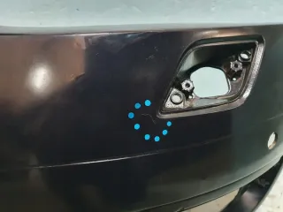 4F0807437E Бампер передний Audi A6 C6 (S6,RS6) Арт e12699502, вид 7