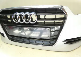 2011-2015 4G0807233 Бампер передний Audi A6 C7 (S6,RS6) Арт e12699460, вид 6