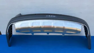4G9807417C Бампер задний Audi A6 C7 (S6,RS6) Арт e12699455, вид 1