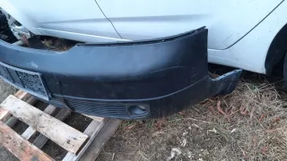 a4b6mayszaudi Бампер передний Audi A4 B6 Арт e12699430, вид 3