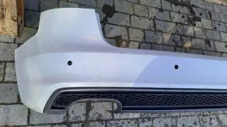 8K9807511 8k9807511 Бампер задний Audi A4 B8 Арт e12699358, вид 2