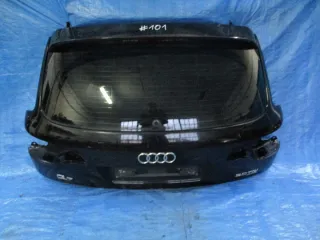  Крышка багажника (дверь 3-5) Audi Q7 4L Арт e12699253, вид 1