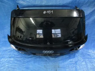  Крышка багажника (дверь 3-5) Audi Q7 4L Арт e12699253, вид 2