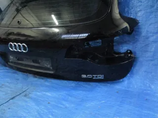  Крышка багажника (дверь 3-5) Audi Q7 4L Арт e12699253, вид 5