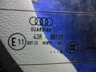  Крышка багажника (дверь 3-5) Audi Q7 4L Арт e12699253, вид 6