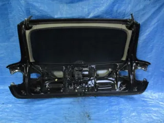  Крышка багажника (дверь 3-5) Audi Q7 4L Арт e12699253, вид 7