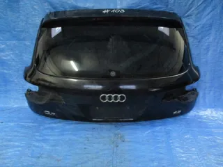 d1a68w4d68 Крышка багажника (дверь 3-5) Audi Q7 4L Арт e12699252, вид 1