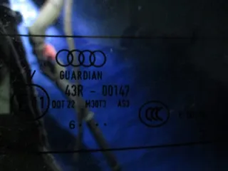 d1a68w4d68 Крышка багажника (дверь 3-5) Audi Q7 4L Арт e12699252, вид 6