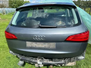  8r00q5 Крышка багажника (дверь 3-5) Audi Q5 1 Арт e12699241, вид 1