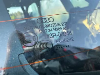  8r00q5 Крышка багажника (дверь 3-5) Audi Q5 1 Арт e12699241, вид 3
