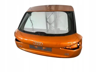 JHC948 Крышка багажника (дверь 3-5) Audi Q3 1 Арт e12699236, вид 2