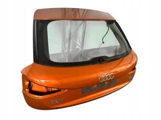 JHC948 Крышка багажника (дверь 3-5) Audi Q3 1 Арт e12699236, вид 3