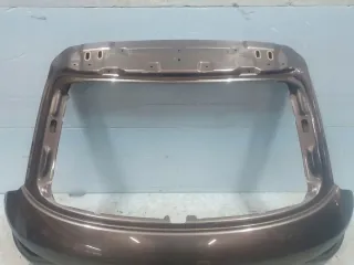  Крышка багажника (дверь 3-5) Audi Q3 1 Арт e12699231, вид 2