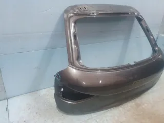  Крышка багажника (дверь 3-5) Audi Q3 1 Арт e12699231, вид 4