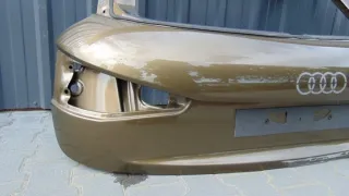 Крышка багажника (дверь 3-5) Audi Q3 1 Арт e12699228, вид 4