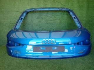 8U0827755 Крышка багажника (дверь 3-5) Audi Q3 1 Арт e12699226, вид 1