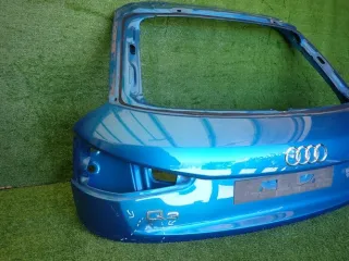 8U0827755 Крышка багажника (дверь 3-5) Audi Q3 1 Арт e12699226, вид 5