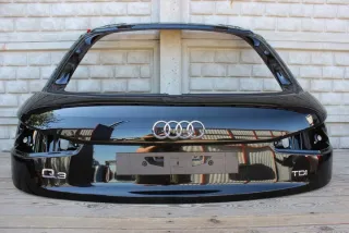 8U0827025 Крышка багажника (дверь 3-5) Audi Q3 1 Арт e12699220, вид 1