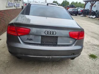  Крышка багажника (дверь 3-5) Audi A8 D4 (S8) Арт e12699166, вид 1